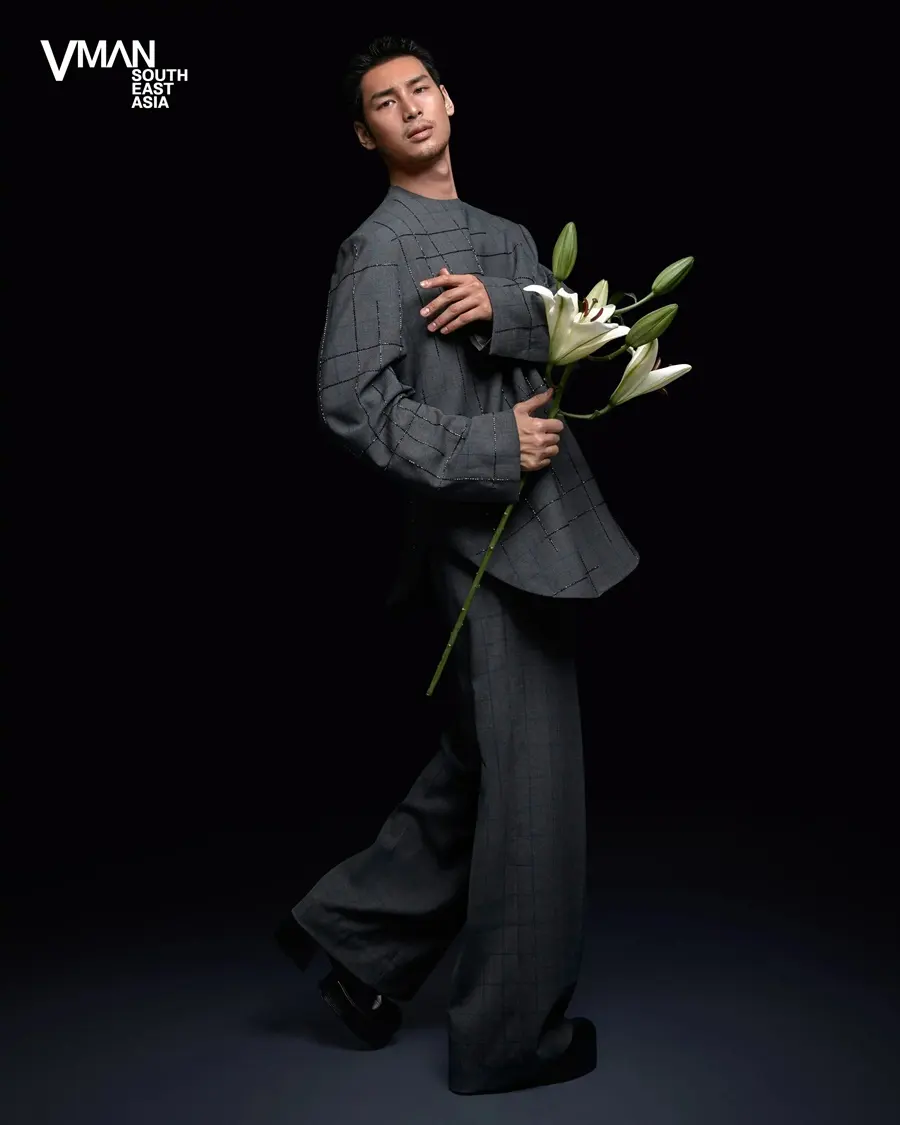 มาย-ภาคภูมิ & อาโป-ณัฐวิญญ์ @ VMAN Southeast Asia September 2025