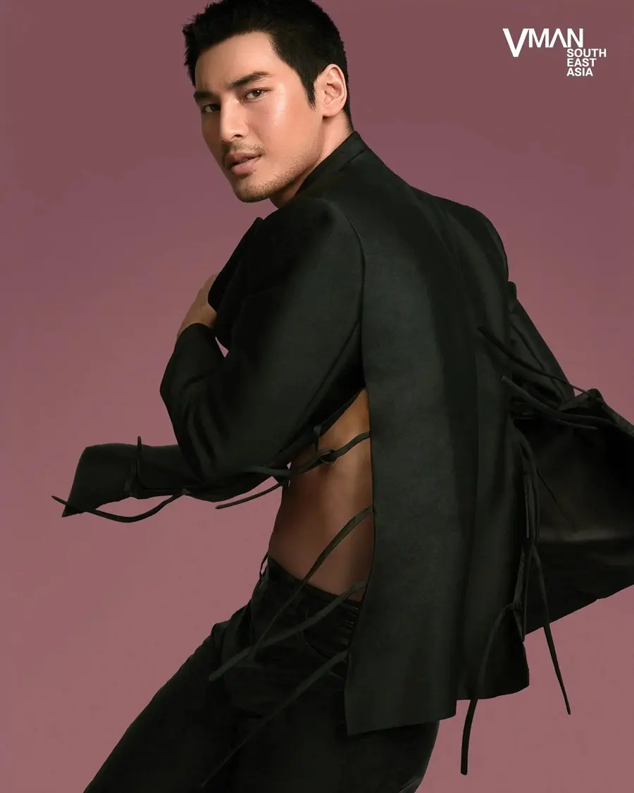 มาย-ภาคภูมิ & อาโป-ณัฐวิญญ์ @ VMAN Southeast Asia September 2025