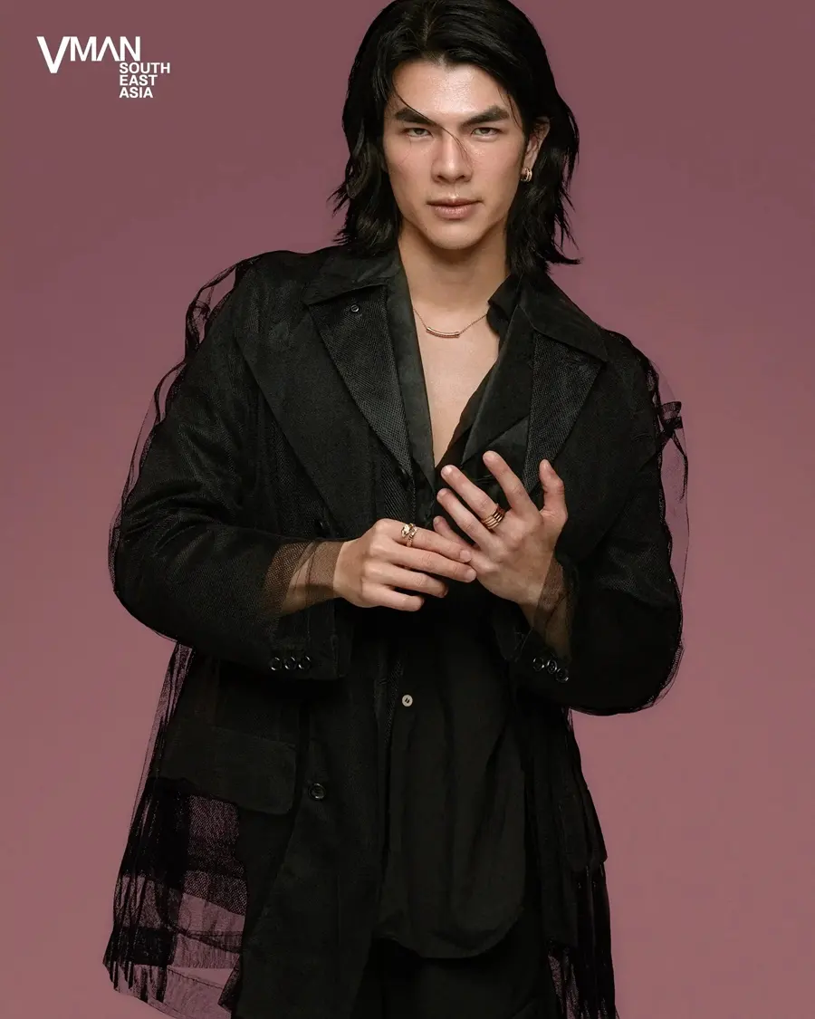 มาย-ภาคภูมิ & อาโป-ณัฐวิญญ์ @ VMAN Southeast Asia September 2025