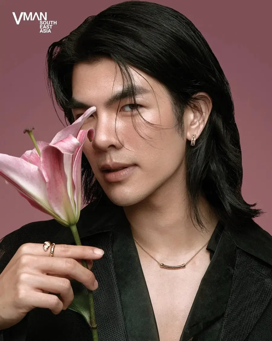 มาย-ภาคภูมิ & อาโป-ณัฐวิญญ์ @ VMAN Southeast Asia September 2025