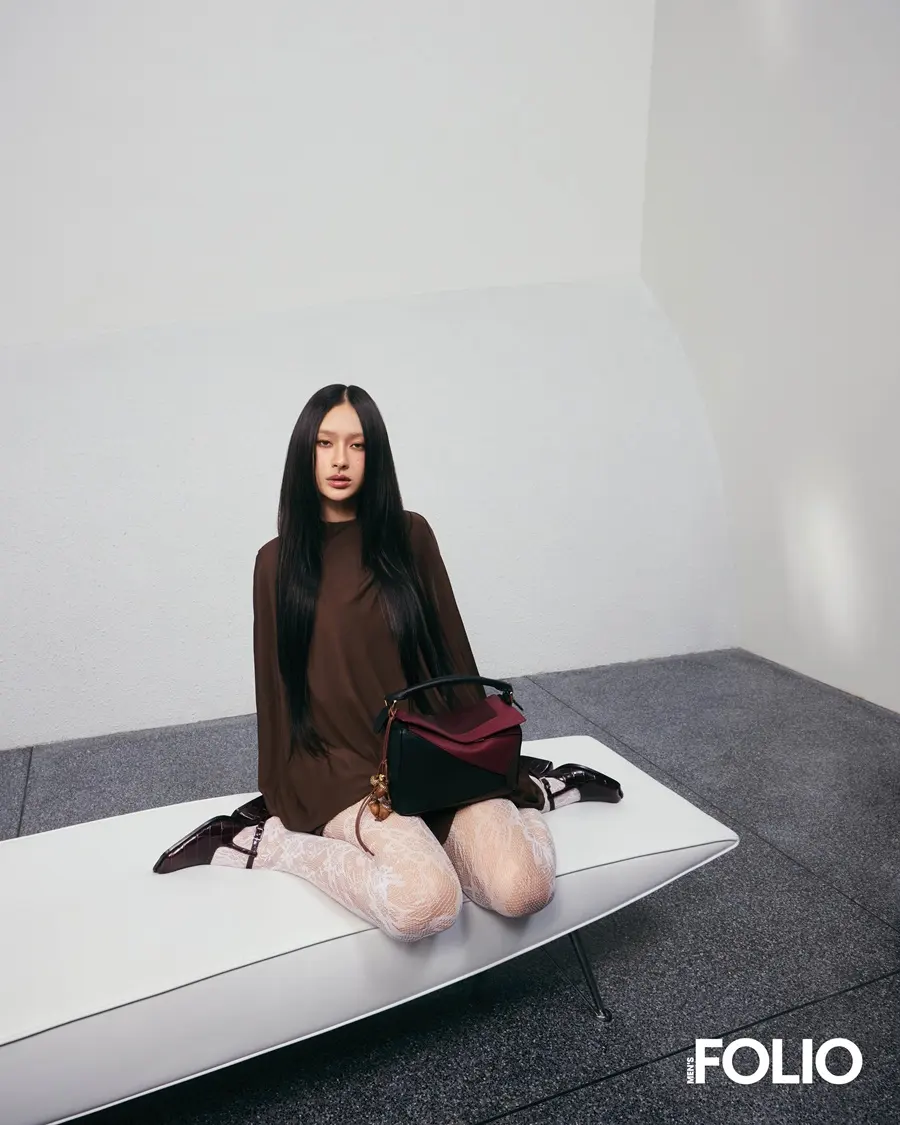 เต ตะวัน,มิ้ลค์ พรรษา & ภูวินทร์ @ MEN'S FOLIO Singapore September 2025