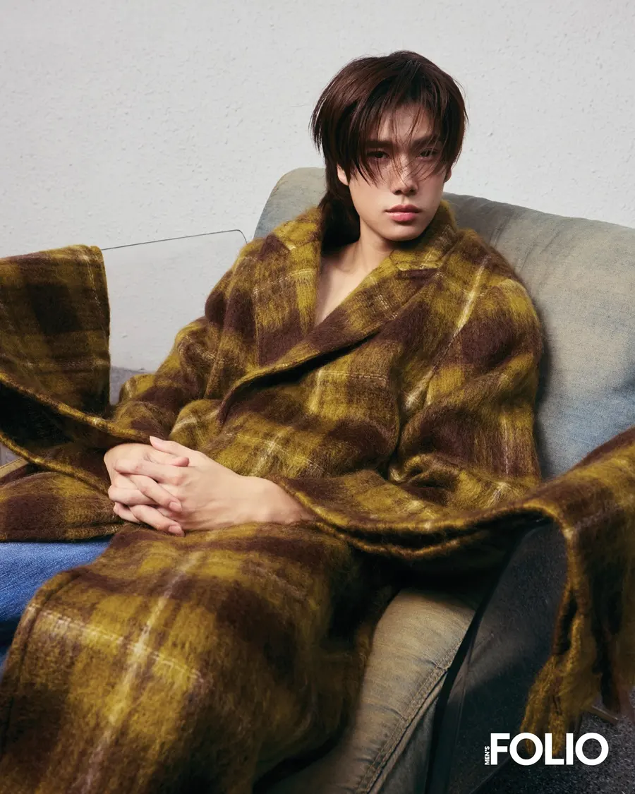 เต ตะวัน,มิ้ลค์ พรรษา & ภูวินทร์ @ MEN'S FOLIO Singapore September 2025