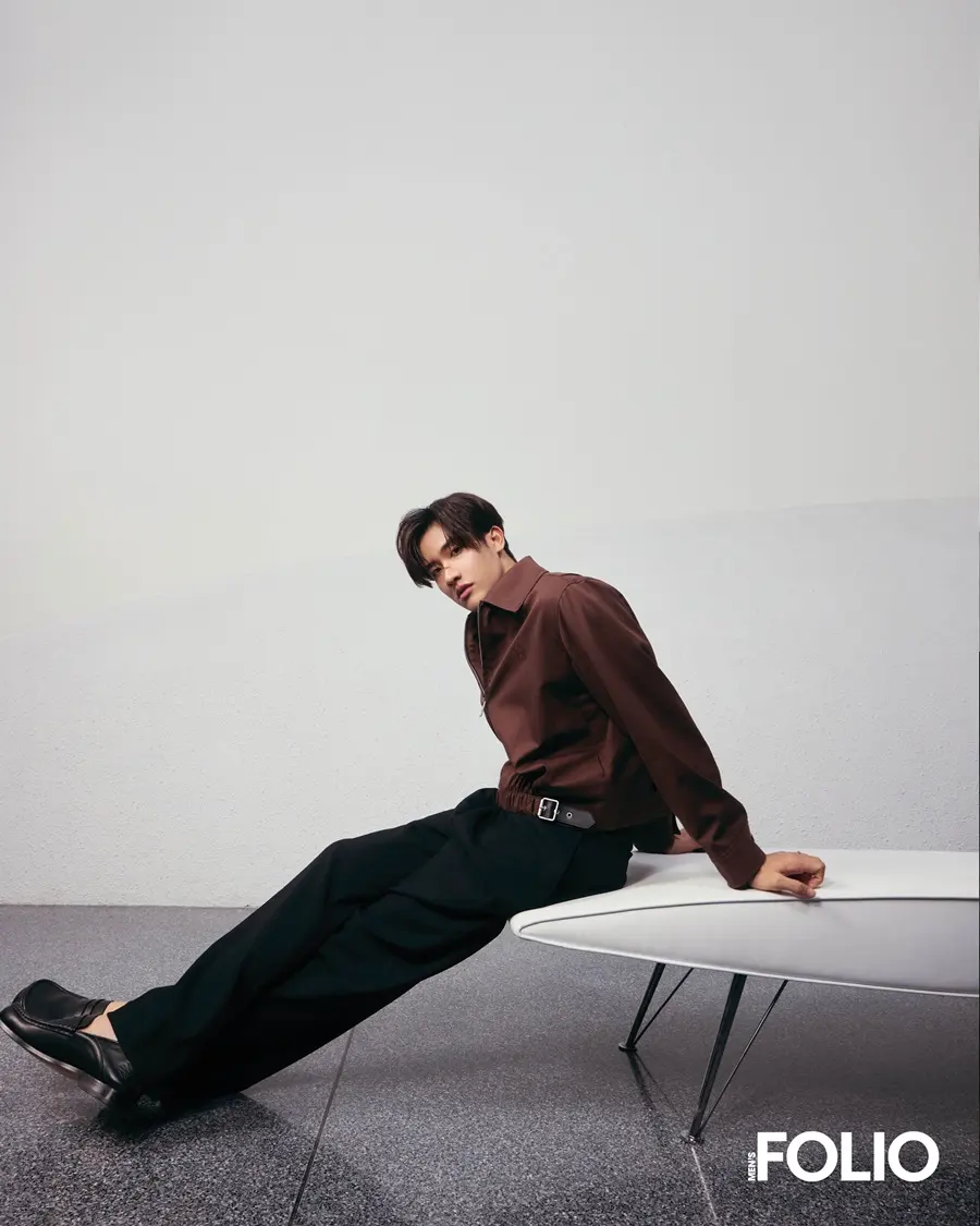 เต ตะวัน,มิ้ลค์ พรรษา & ภูวินทร์ @ MEN'S FOLIO Singapore September 2025