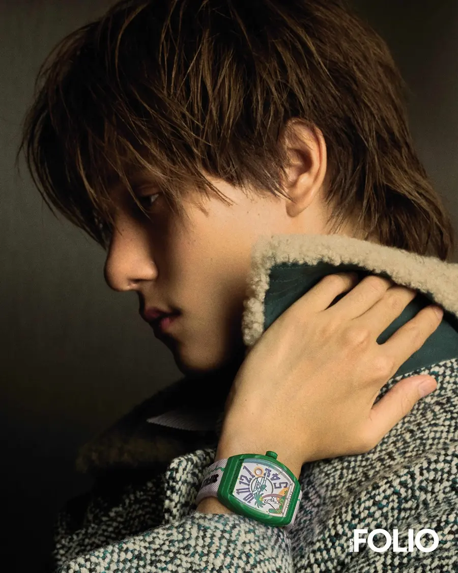 สกาย วงศ์รวี & นานิ หิรัญกฤษฎิ์ @ MEN'S FOLIO Singapore September 2025