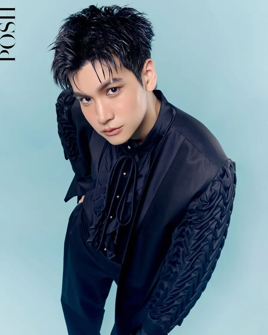 เฟรนด์ พีระกฤตย์ @ POSH Magazine Thailand