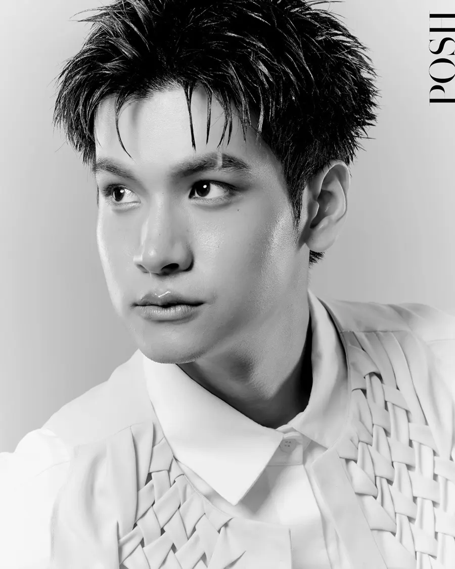 เฟรนด์ พีระกฤตย์ @ POSH Magazine Thailand