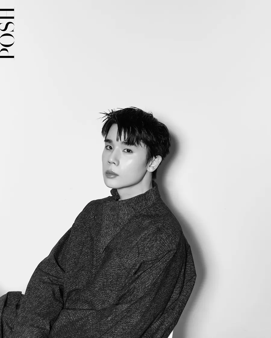 จิมมี่-จิตรพล & ซี-ทวินันท์ @ POSH Magazine Thailand