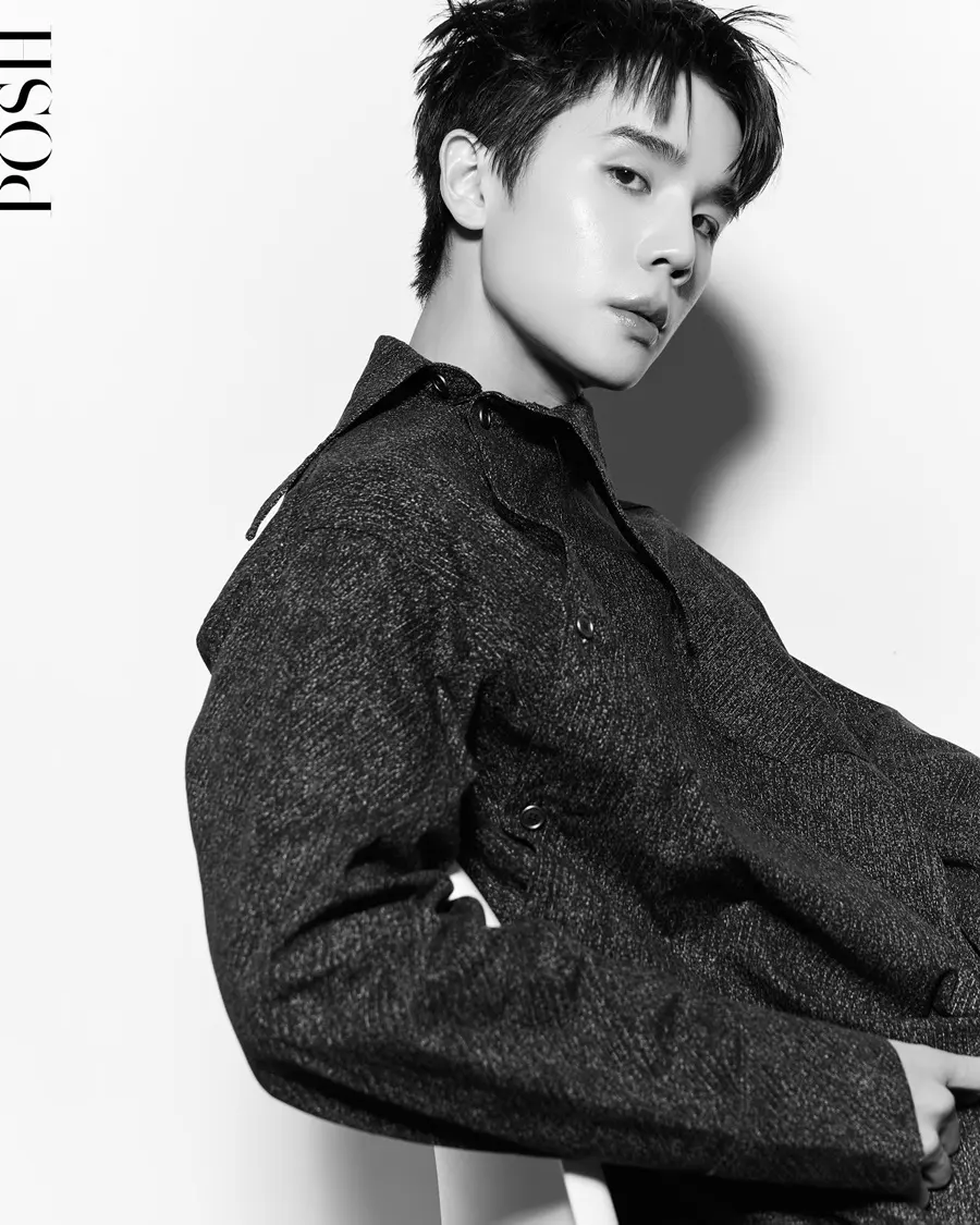 จิมมี่-จิตรพล & ซี-ทวินันท์ @ POSH Magazine Thailand