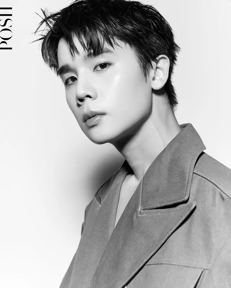 จิมมี่-จิตรพล & ซี-ทวินันท์ @ POSH Magazine Thailand