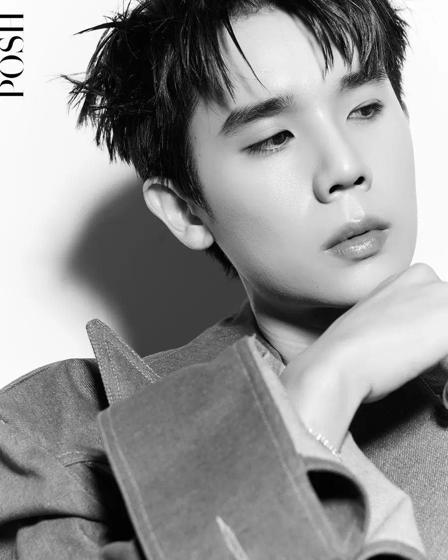 จิมมี่-จิตรพล & ซี-ทวินันท์ @ POSH Magazine Thailand