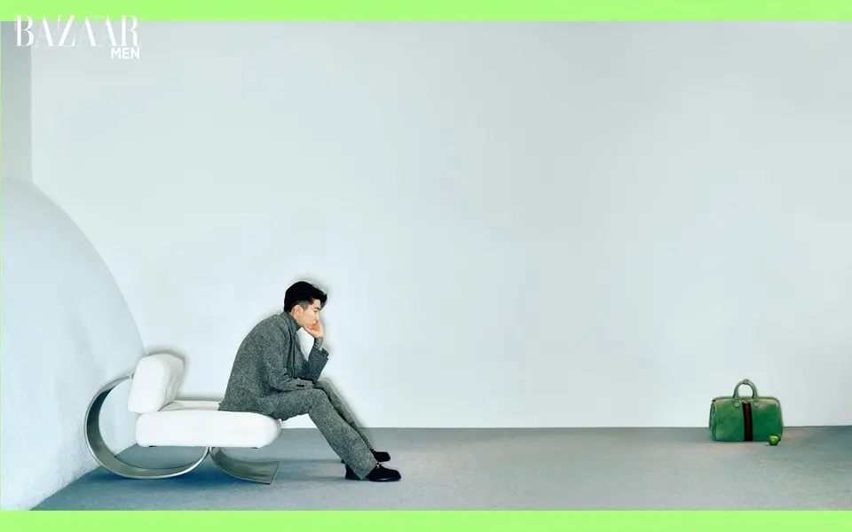 Jay Park @ Harper's BAZAAR Men Thailand Fall 2025