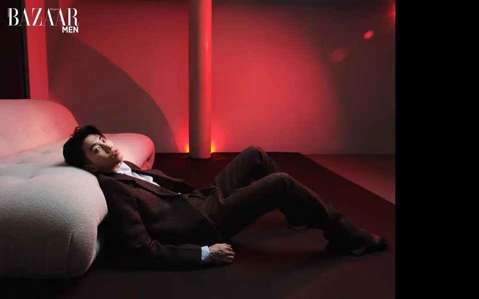 Jay Park @ Harper's BAZAAR Men Thailand Fall 2025