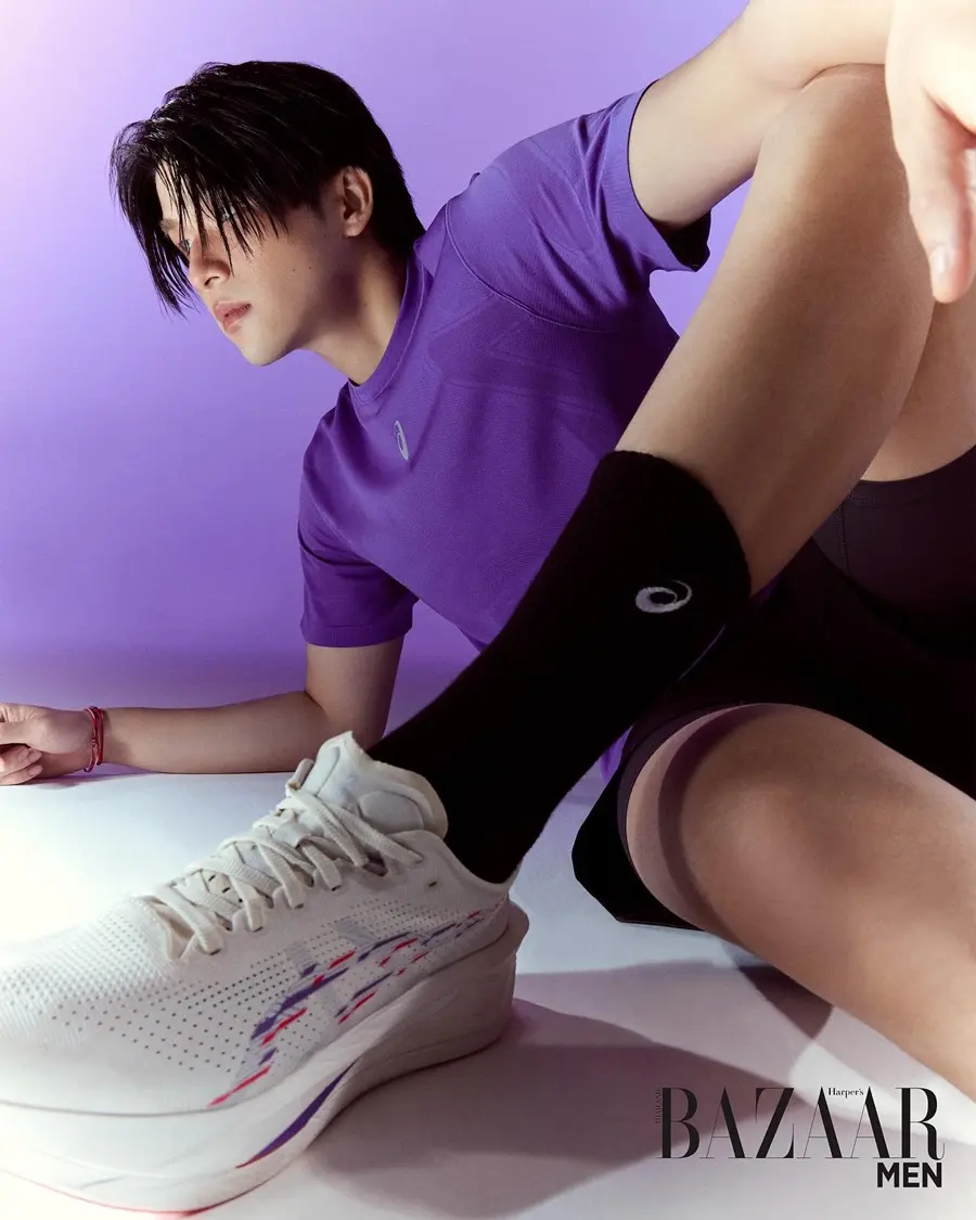 สกาย-วงศ์รวี @ Harper's BAZAAR Men Thailand September 2025