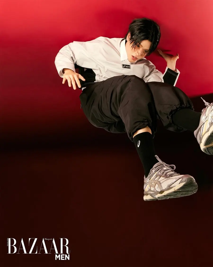 สกาย-วงศ์รวี @ Harper's BAZAAR Men Thailand September 2025