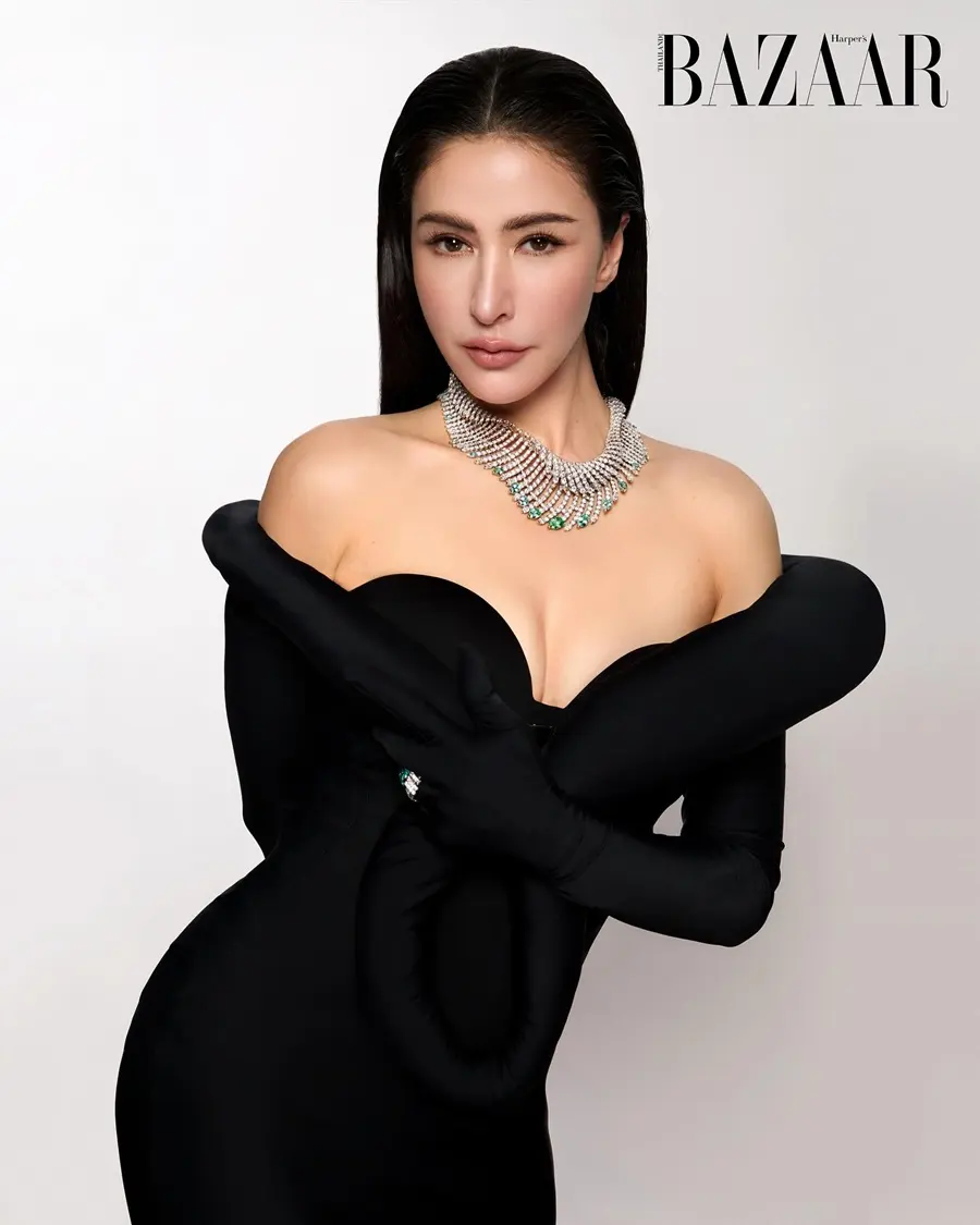 ศรีริต้า เจนเซ่น @ Harper's BAZAAR Thailand September 2025