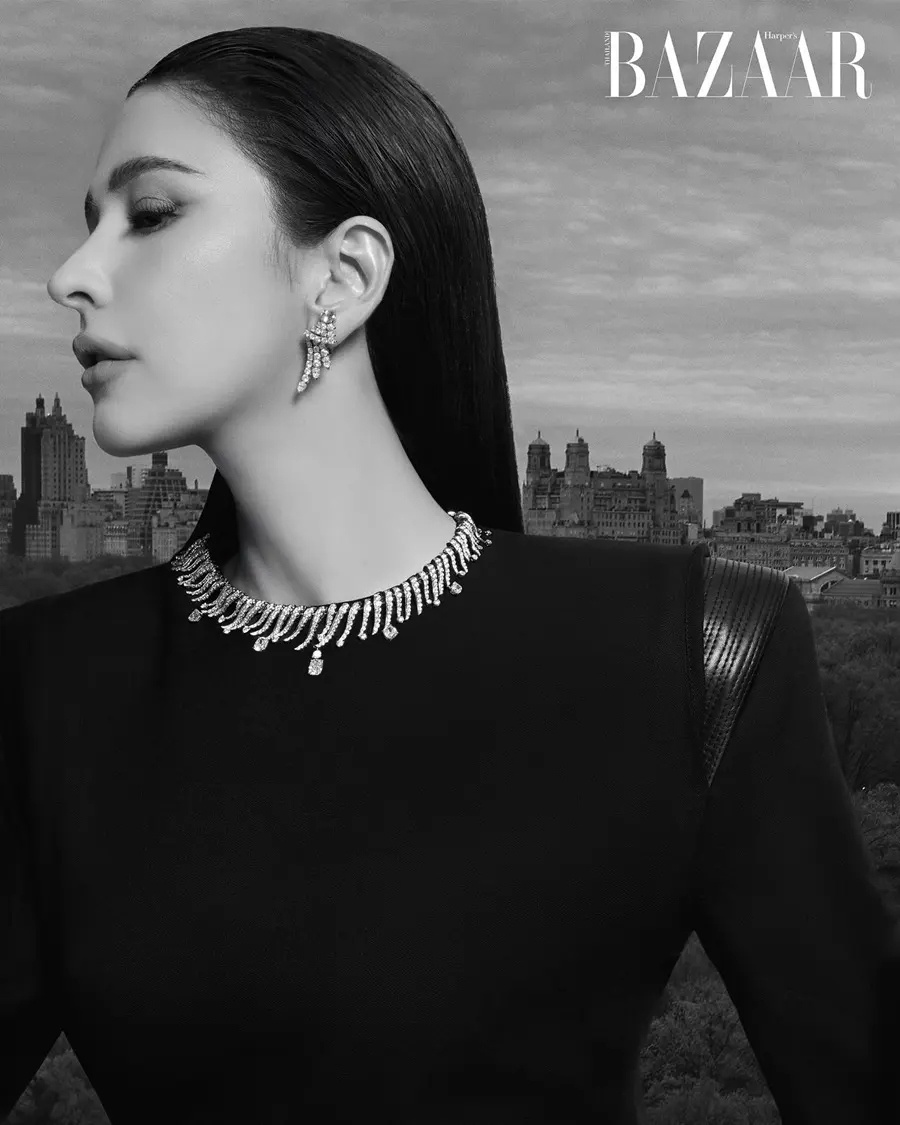 ศรีริต้า เจนเซ่น @ Harper's BAZAAR Thailand September 2025