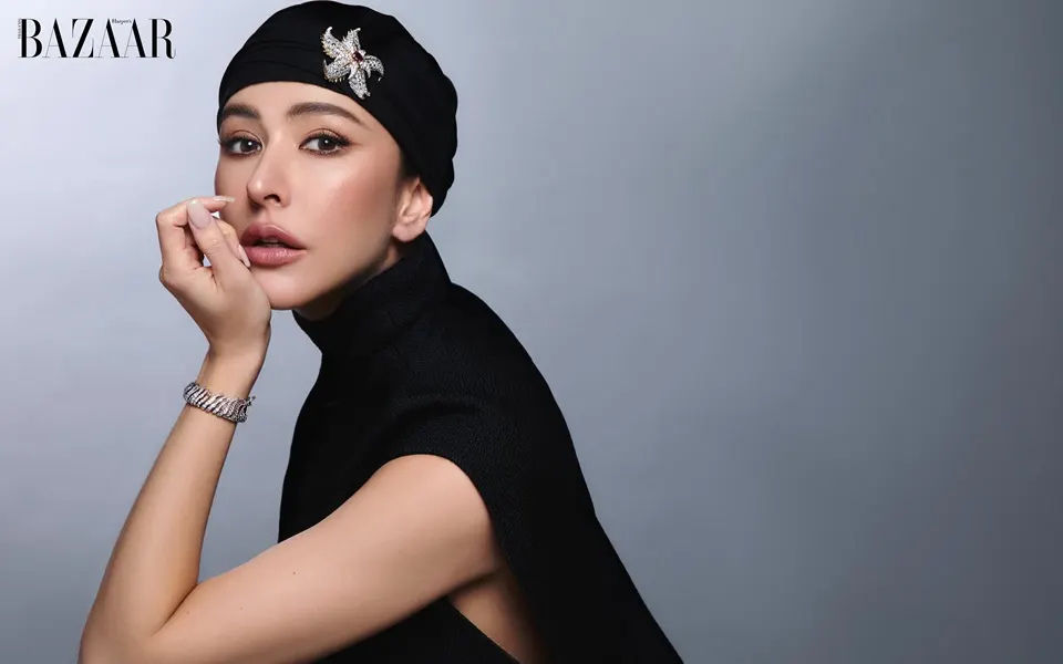 ศรีริต้า เจนเซ่น @ Harper's BAZAAR Thailand September 2025