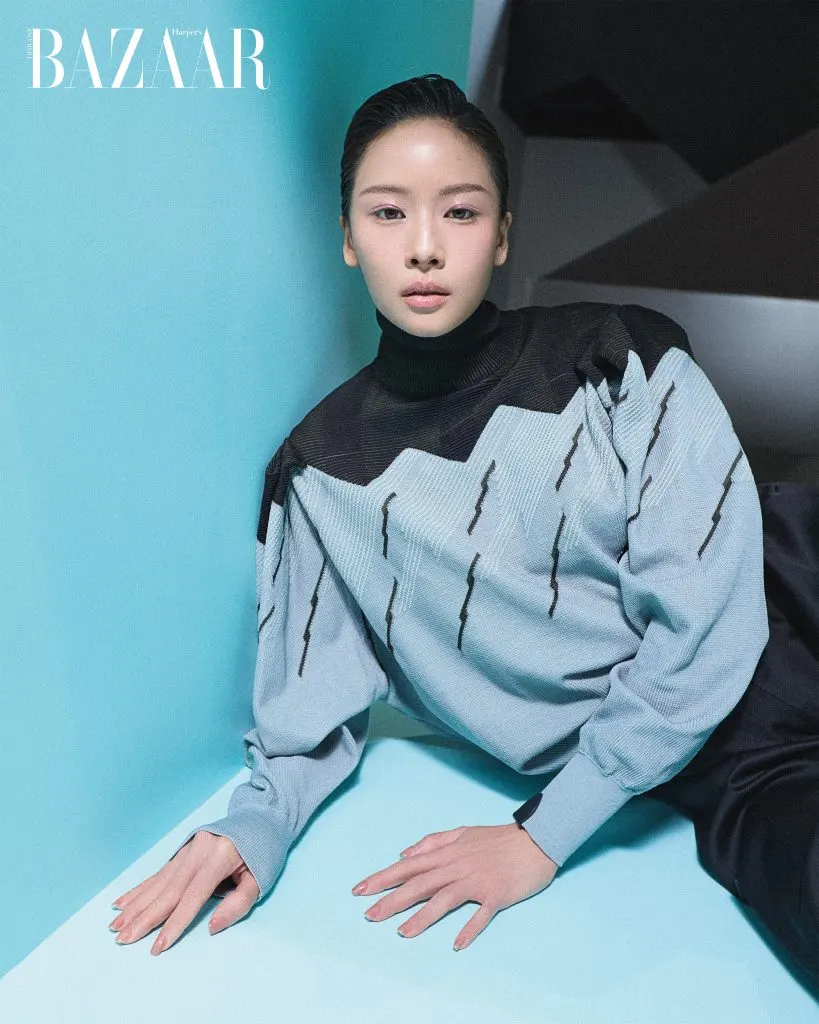 แพต-ชญานิษฐ์ @ Harper's BAZAAR Thailand September 2025