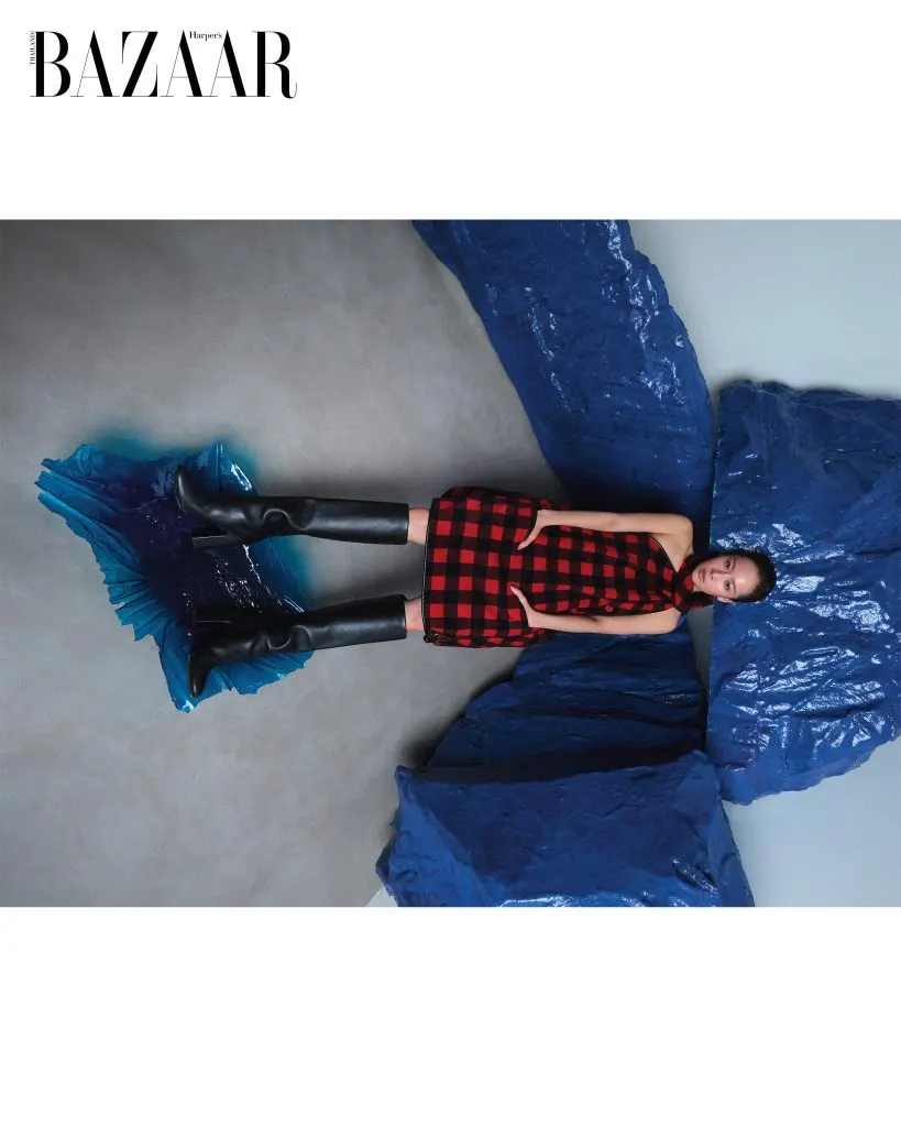 แพต-ชญานิษฐ์ @ Harper's BAZAAR Thailand September 2025