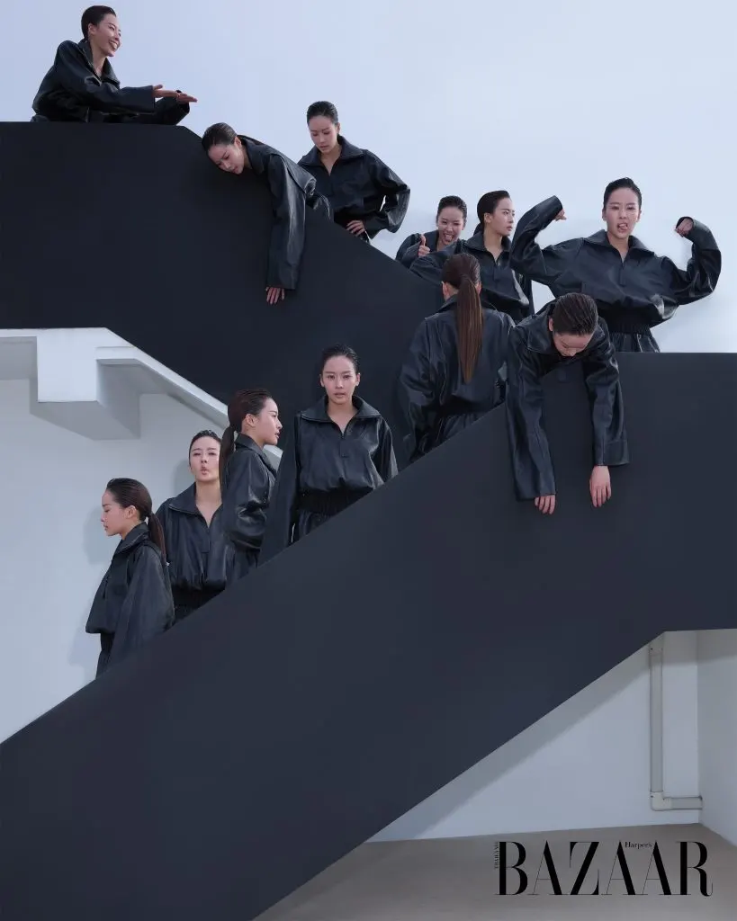แพต-ชญานิษฐ์ @ Harper's BAZAAR Thailand September 2025
