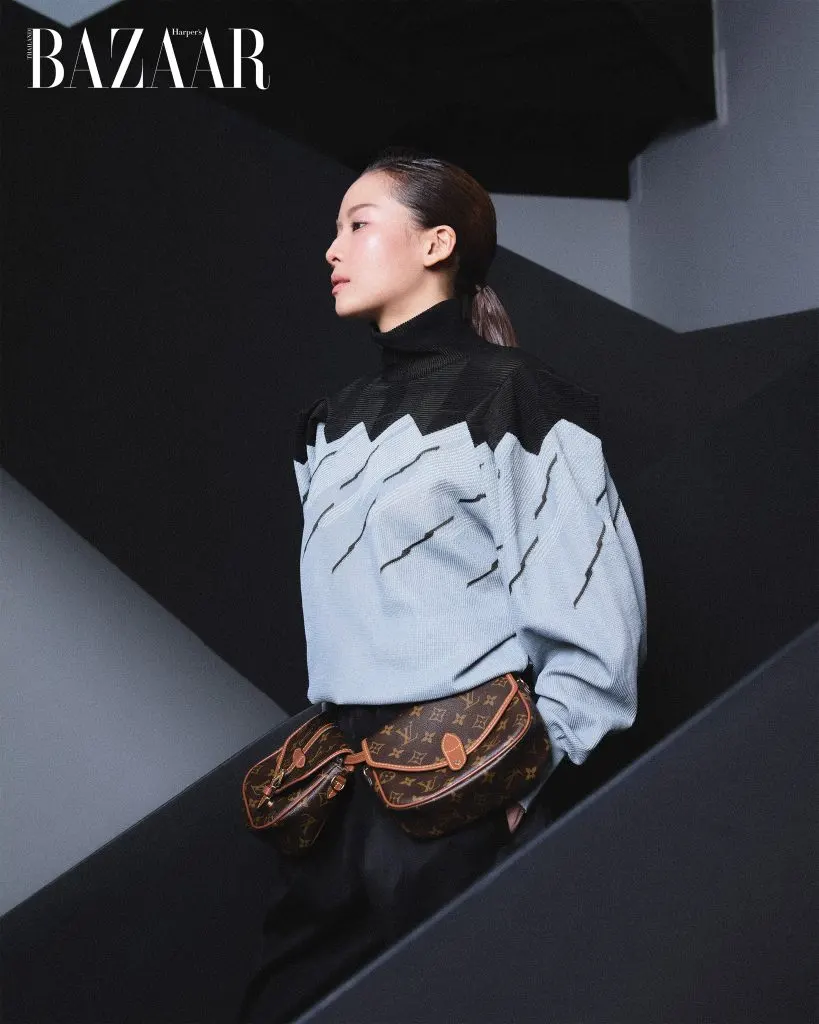 แพต-ชญานิษฐ์ @ Harper's BAZAAR Thailand September 2025