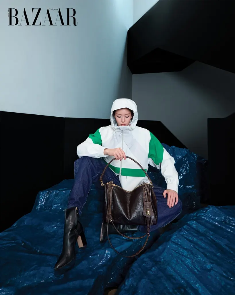 แพต-ชญานิษฐ์ @ Harper's BAZAAR Thailand September 2025