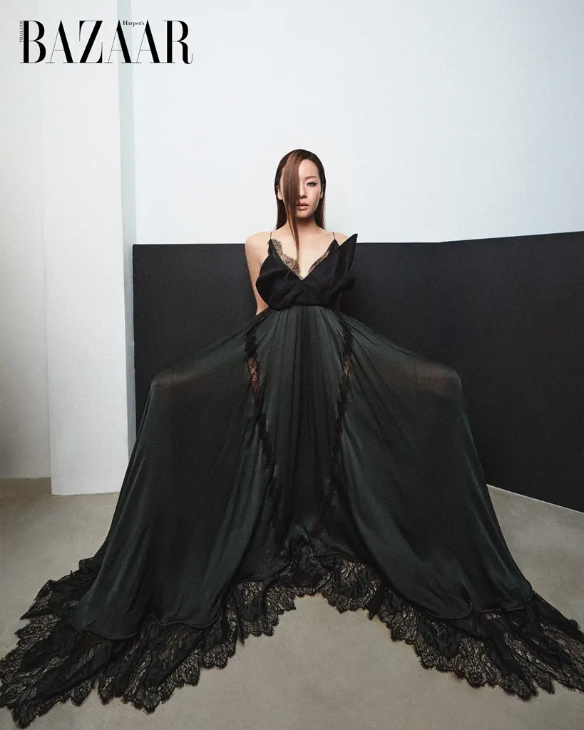 แพต-ชญานิษฐ์ @ Harper's BAZAAR Thailand September 2025