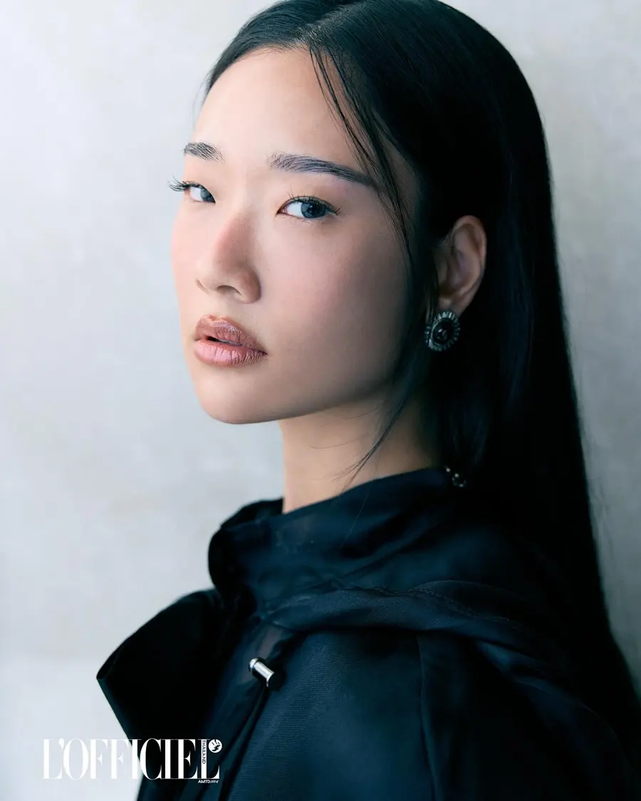 ออกแบบ-ชุติมณฑน์ @ L’OFFICIEL Thailand September 2025