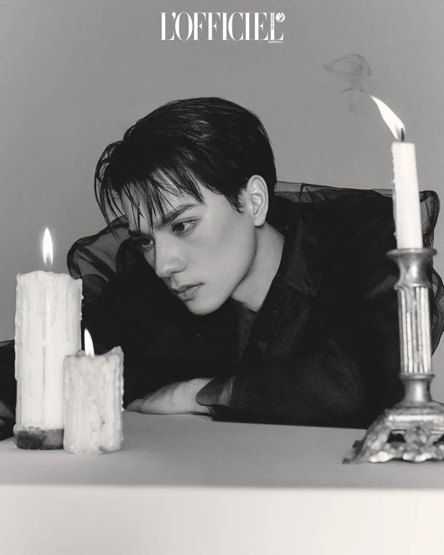 เก่ง-หฤษฎ์ & น้ำปิง-นภัสกร @ L’OFFICIEL Thailand September 2025