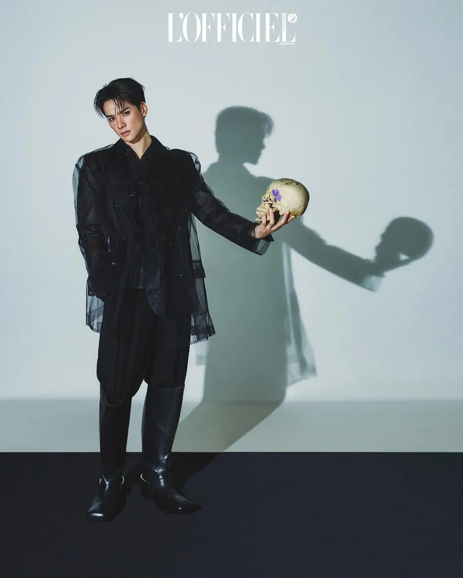 เก่ง-หฤษฎ์ & น้ำปิง-นภัสกร @ L’OFFICIEL Thailand September 2025