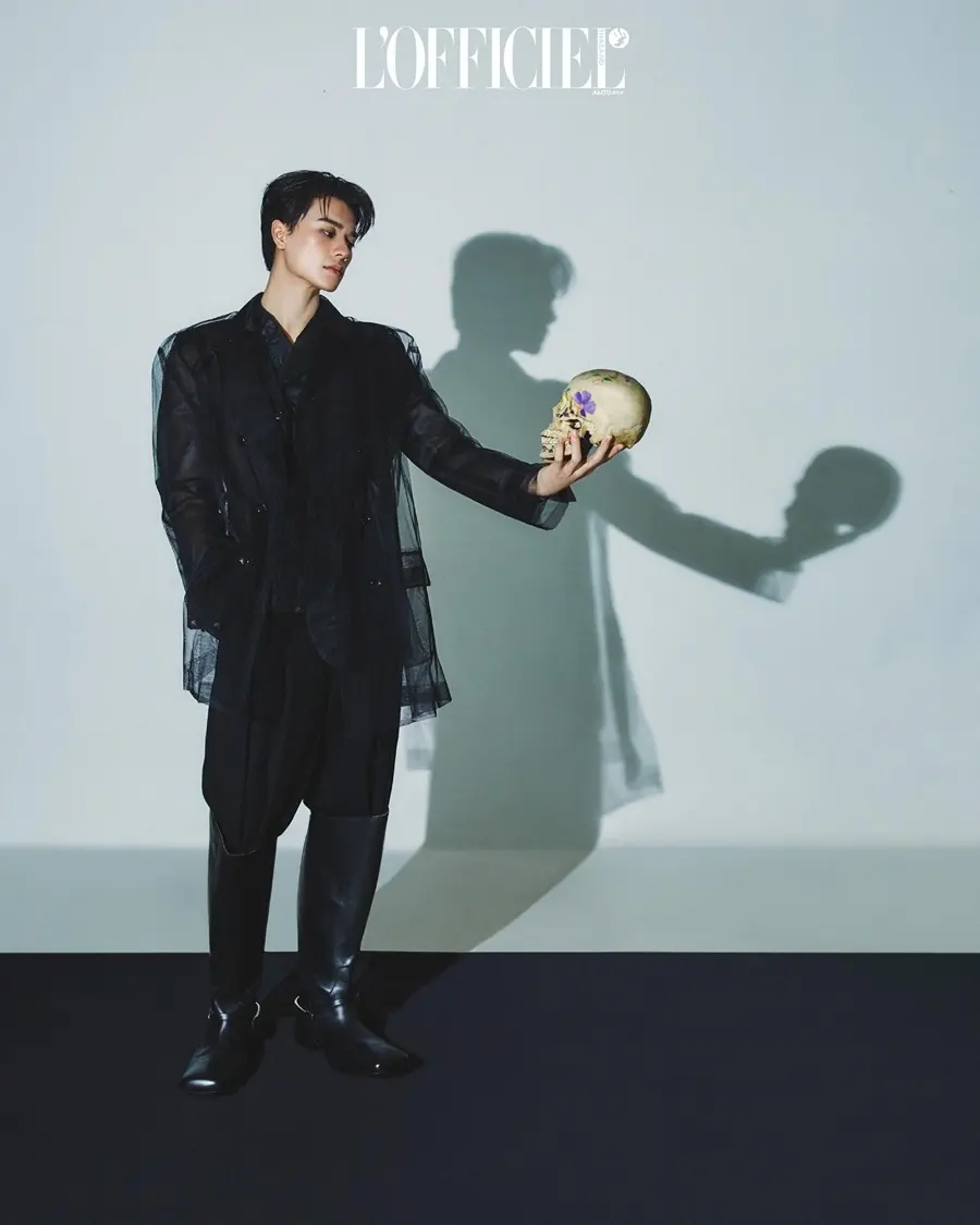 เก่ง-หฤษฎ์ & น้ำปิง-นภัสกร @ L’OFFICIEL Thailand September 2025