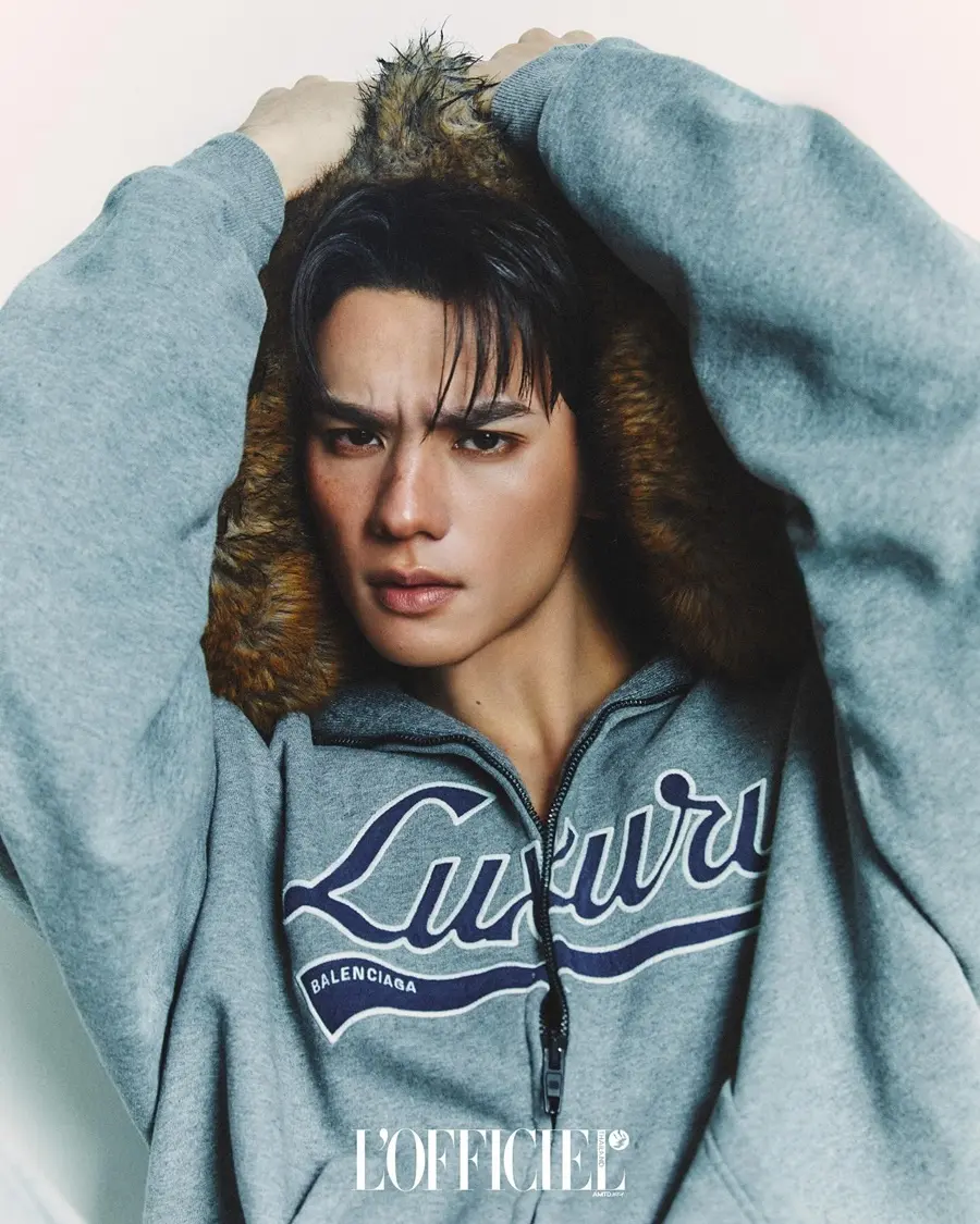 เก่ง-หฤษฎ์ & น้ำปิง-นภัสกร @ L’OFFICIEL Thailand September 2025