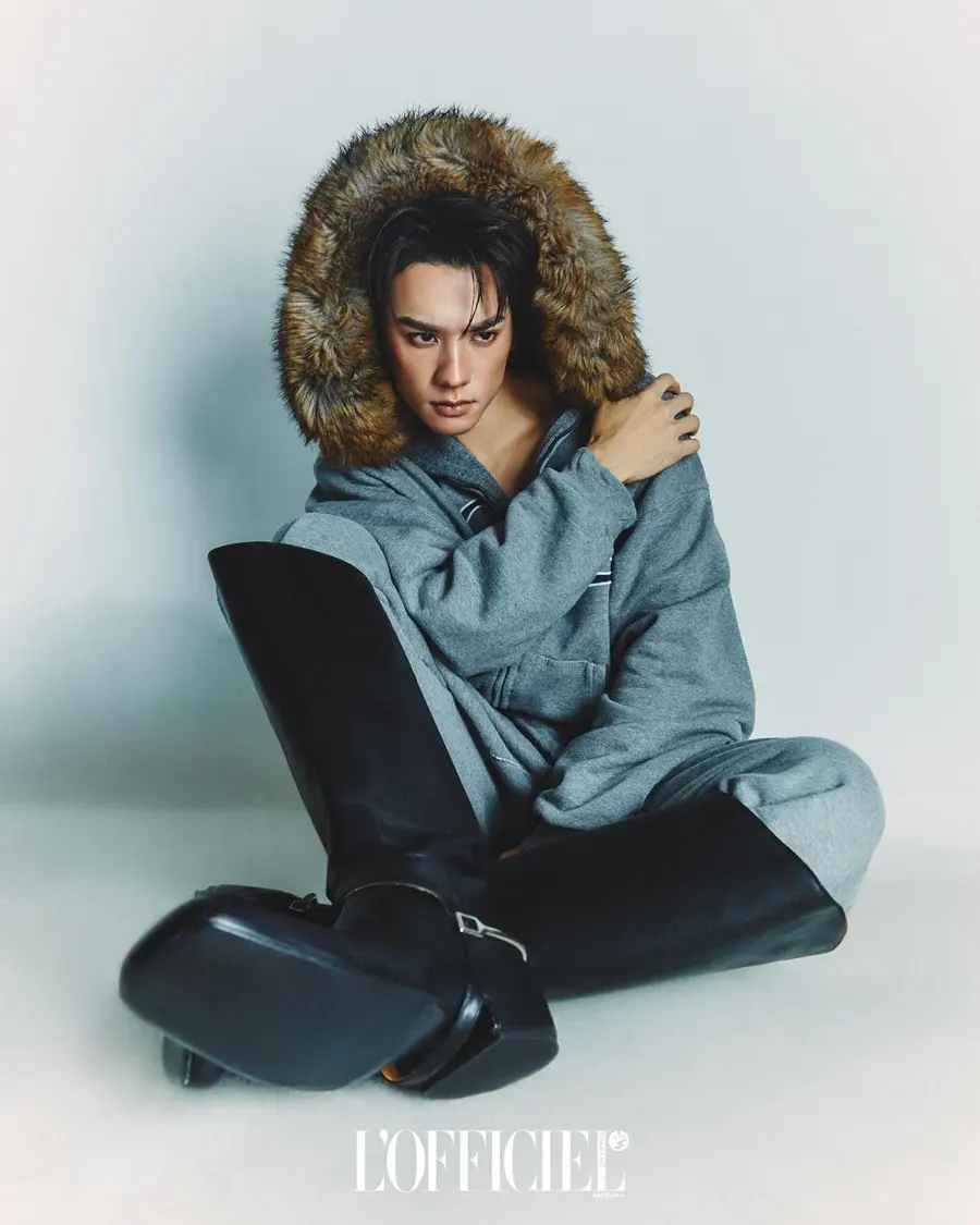 เก่ง-หฤษฎ์ & น้ำปิง-นภัสกร @ L’OFFICIEL Thailand September 2025