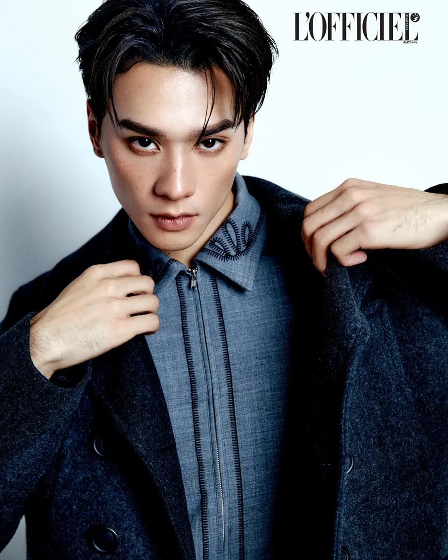 เก่ง-หฤษฎ์ & น้ำปิง-นภัสกร @ L’OFFICIEL Thailand September 2025