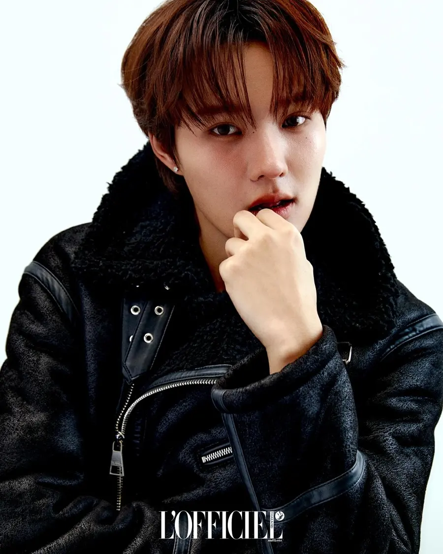 เก่ง-หฤษฎ์ & น้ำปิง-นภัสกร @ L’OFFICIEL Thailand September 2025