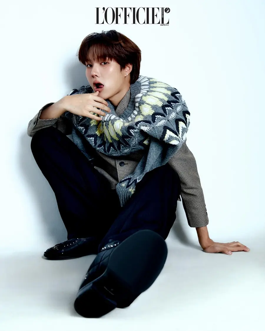 เก่ง-หฤษฎ์ & น้ำปิง-นภัสกร @ L’OFFICIEL Thailand September 2025