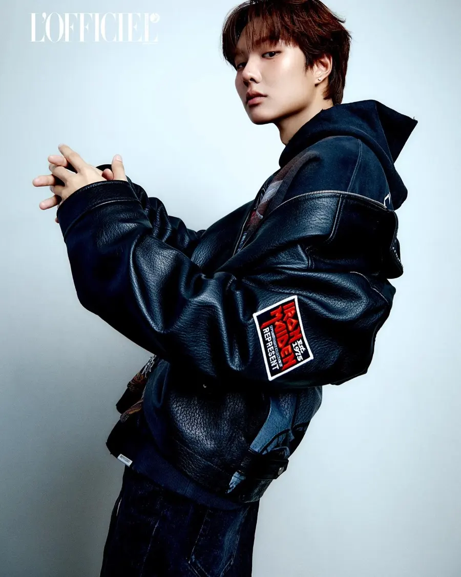 เก่ง-หฤษฎ์ & น้ำปิง-นภัสกร @ L’OFFICIEL Thailand September 2025