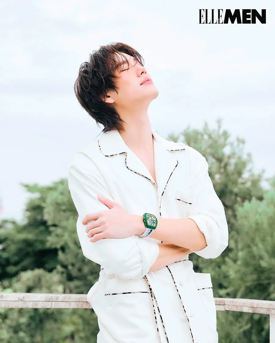 ภูวินทร์ @ ELLE MEN Thailand September 2025 (Watch Edition)