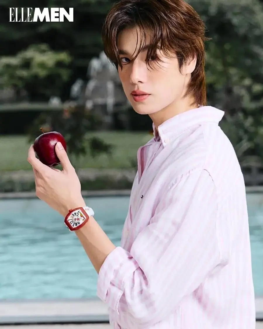 ภูวินทร์ @ ELLE MEN Thailand September 2025 (Watch Edition)