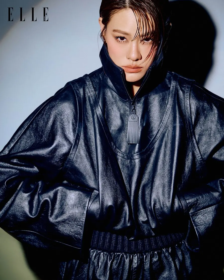 เอมี่-ทสร @ ELLE Thailand September 2025