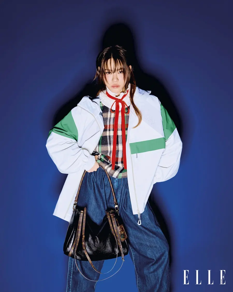 เอมี่-ทสร @ ELLE Thailand September 2025