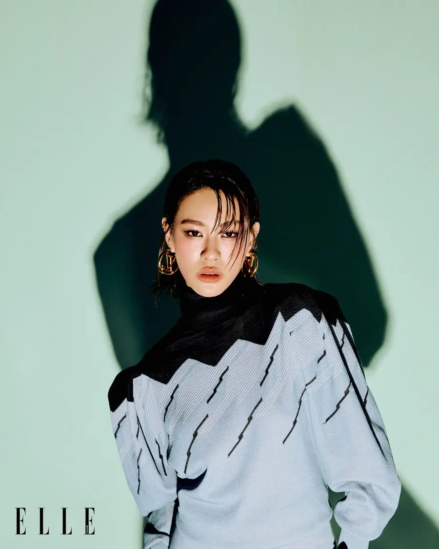 เอมี่-ทสร @ ELLE Thailand September 2025