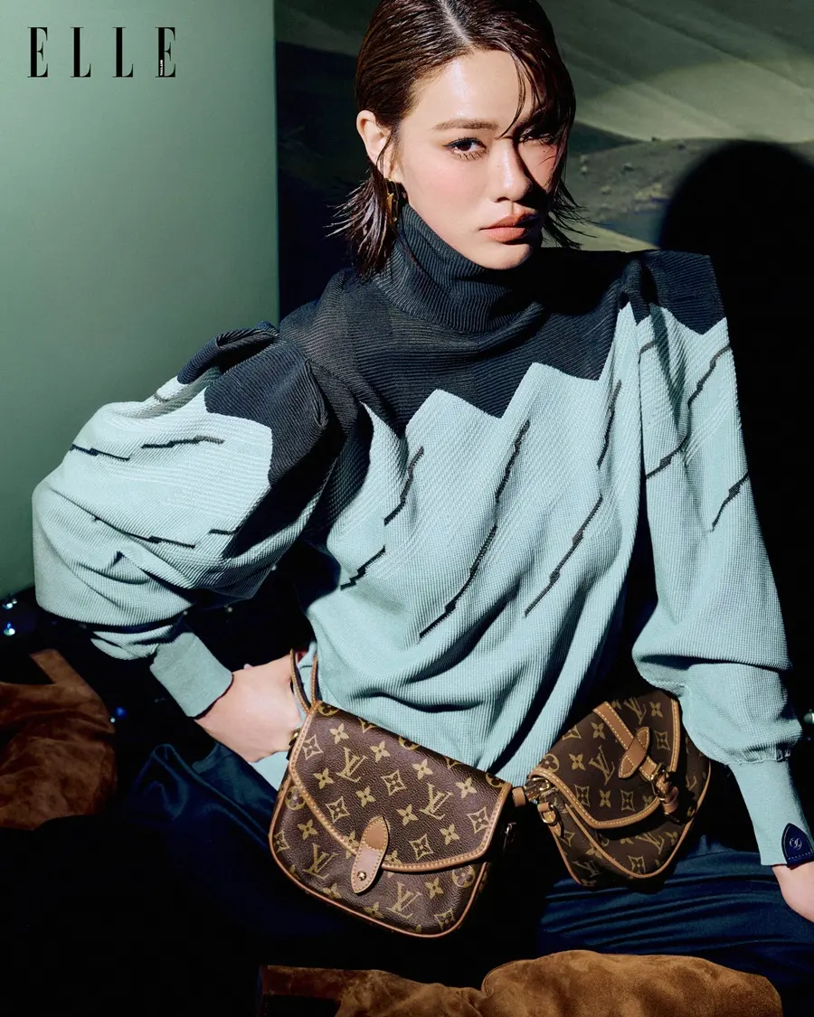 เอมี่-ทสร @ ELLE Thailand September 2025