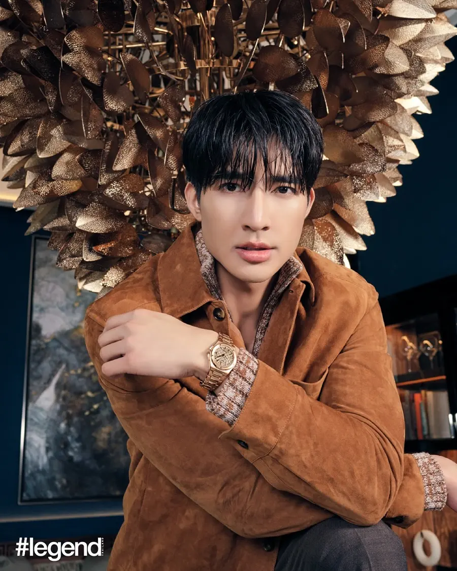 เอิร์ท-พิรพัฒน์ & ฟรีน สโรชา @ Hashtag Legend Thailand September 2025