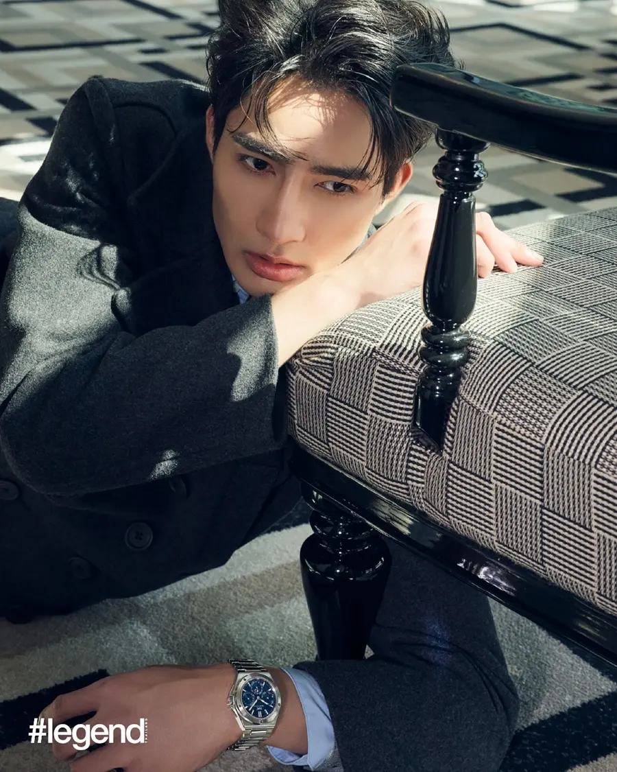 เอิร์ท-พิรพัฒน์ & ฟรีน สโรชา @ Hashtag Legend Thailand September 2025