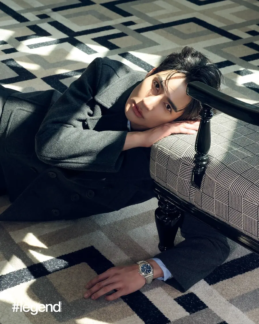 เอิร์ท-พิรพัฒน์ & ฟรีน สโรชา @ Hashtag Legend Thailand September 2025