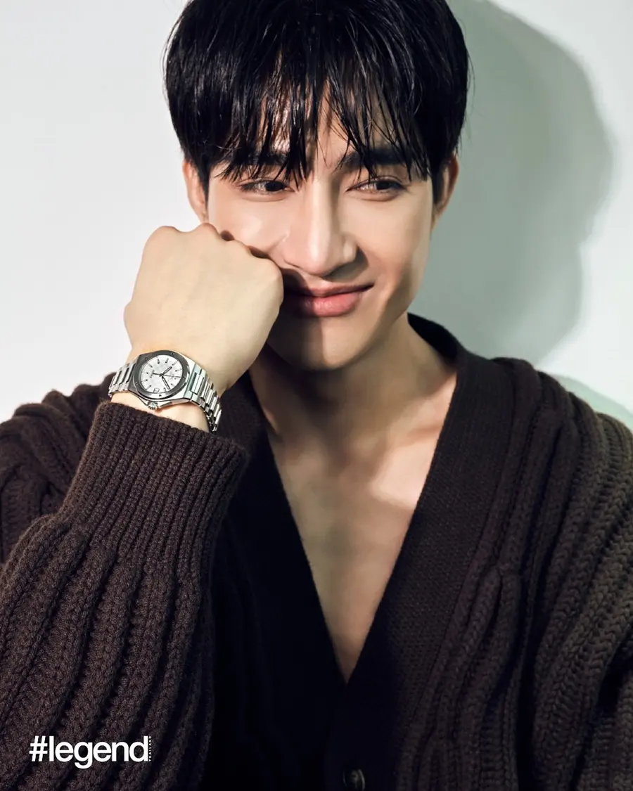 เอิร์ท-พิรพัฒน์ & ฟรีน สโรชา @ Hashtag Legend Thailand September 2025