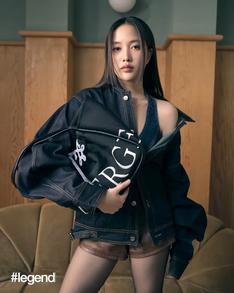 เอิร์ท-พิรพัฒน์ & ฟรีน สโรชา @ Hashtag Legend Thailand September 2025