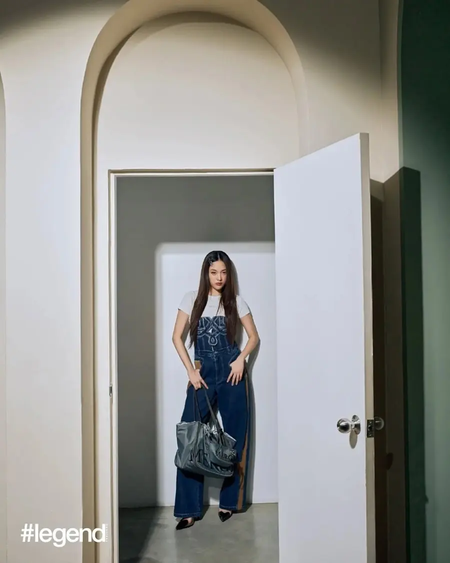 เอิร์ท-พิรพัฒน์ & ฟรีน สโรชา @ Hashtag Legend Thailand September 2025