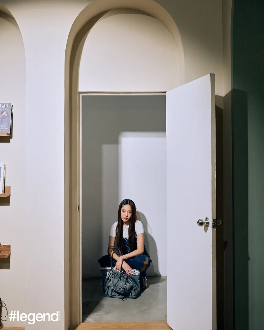 เอิร์ท-พิรพัฒน์ & ฟรีน สโรชา @ Hashtag Legend Thailand September 2025